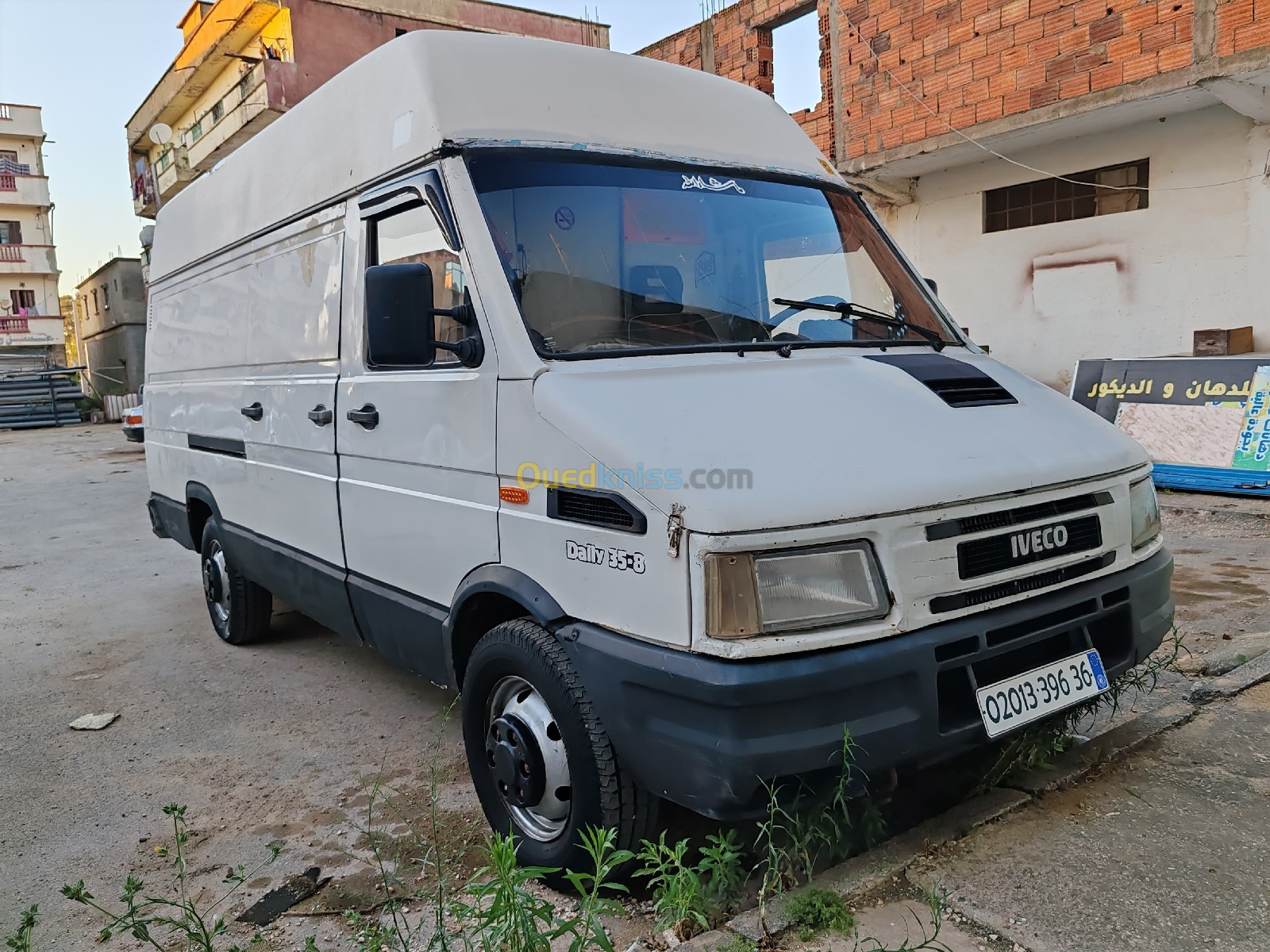 IVECO Daily 35-8 1996