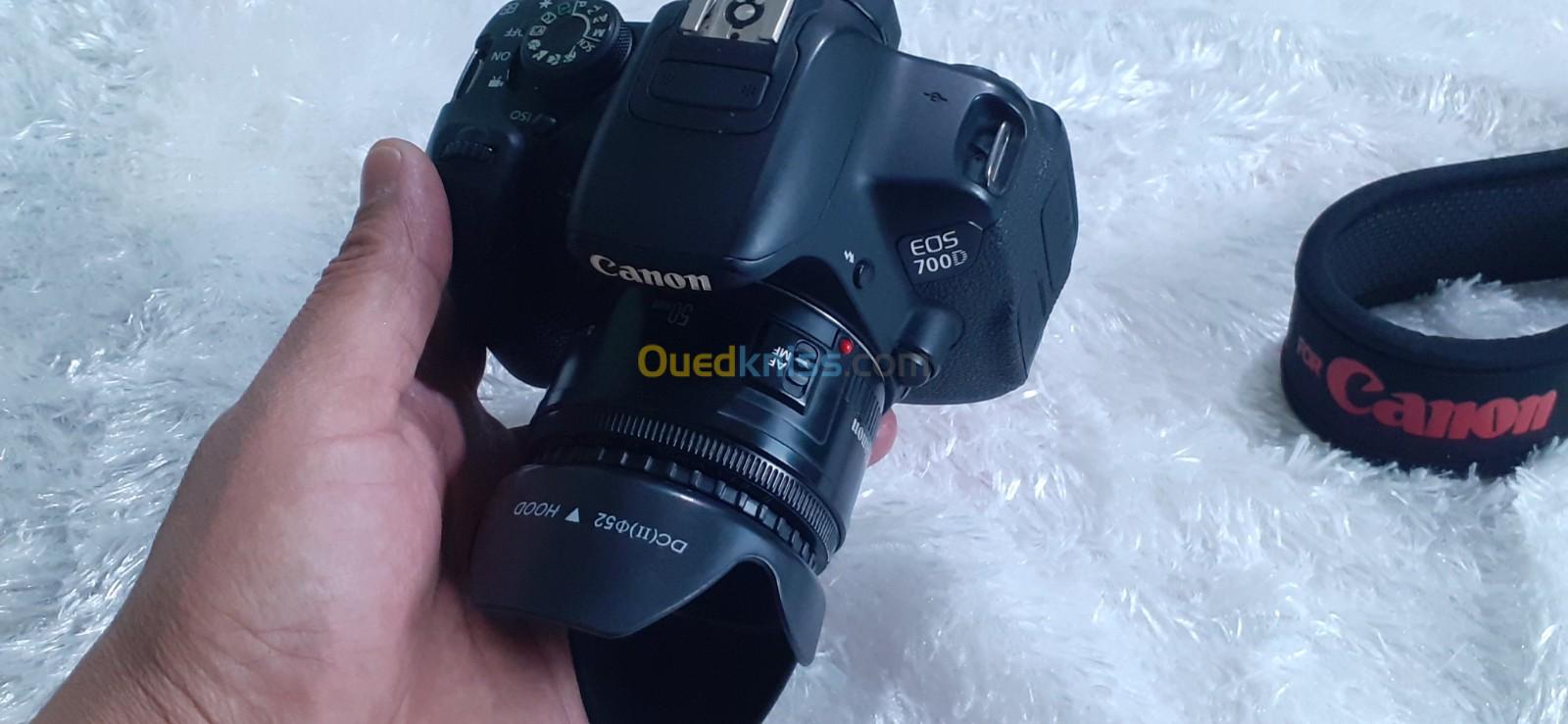 Canon eos 700d