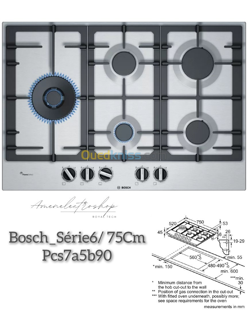 Bosch_Série8 & Série6 