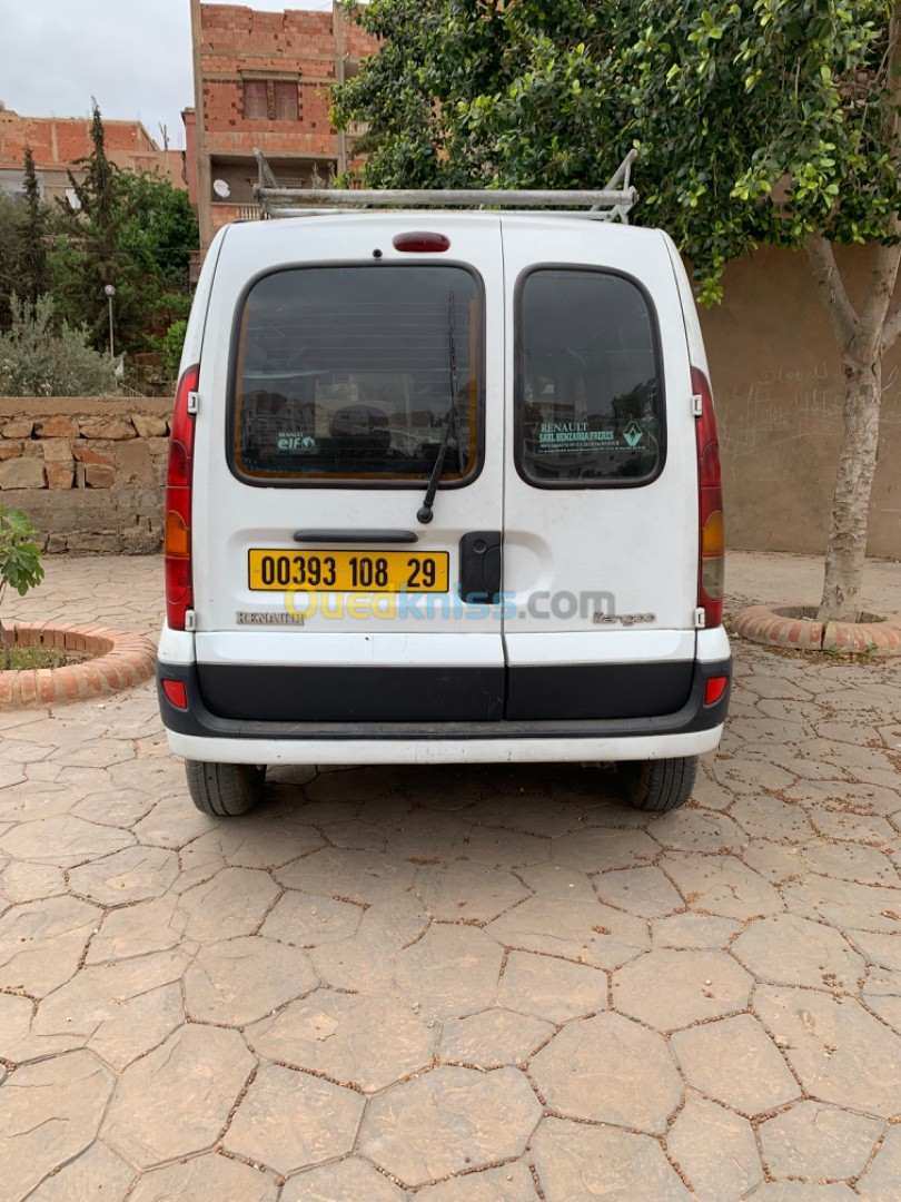 Renault Kangoo 2008 