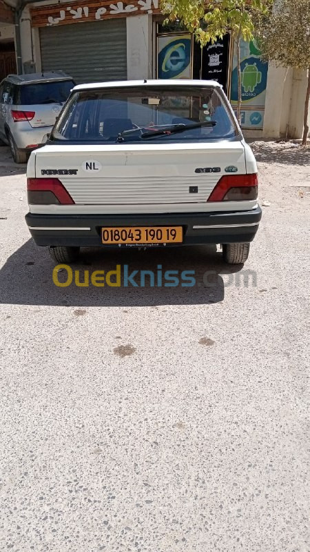 Peugeot 309 1990 309