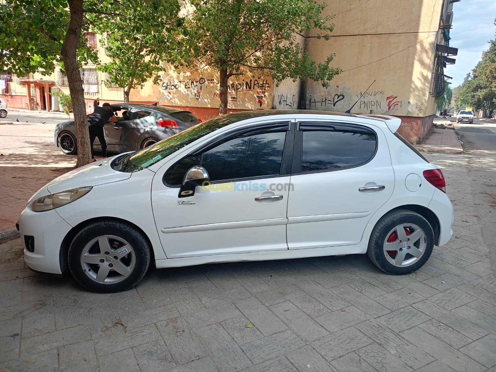 Peugeot 207 2012 Allure