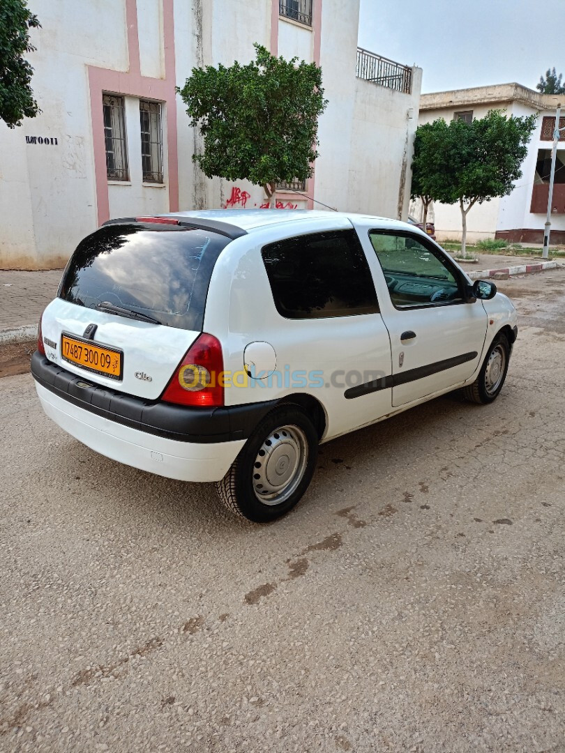 Renault Clio 2 2000 Clio 2