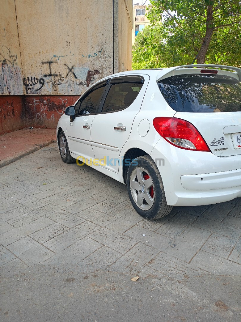 Peugeot 207 2012 Allure