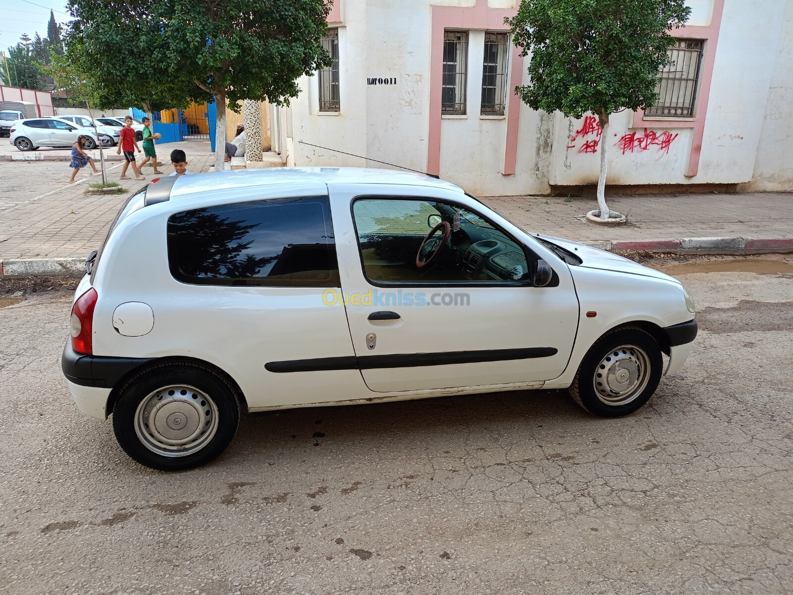 Renault Clio 2 2000 Clio 2