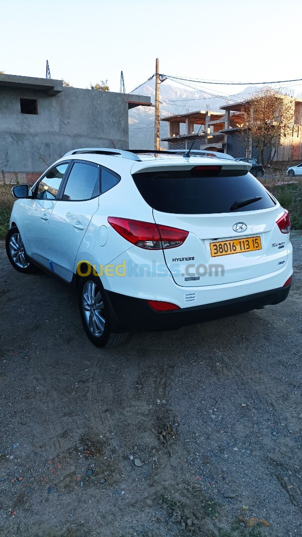 Hyundai Tucson 2013 Prestige