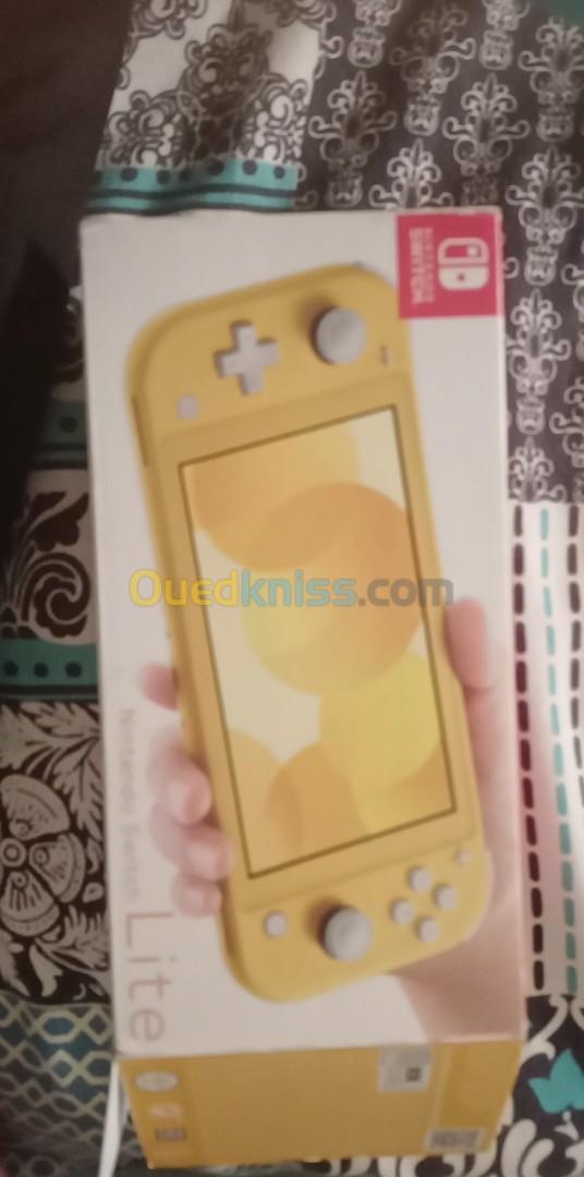 Nitendo switch lite 