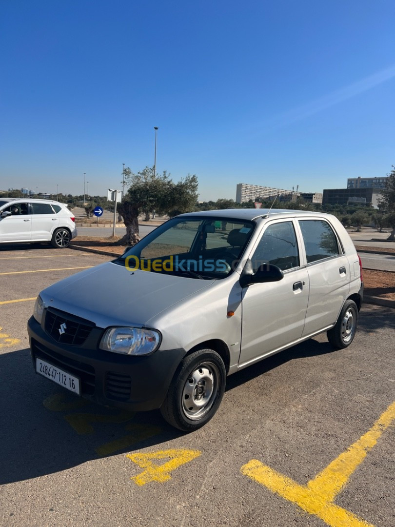 Suzuki Alto 2012 Alto