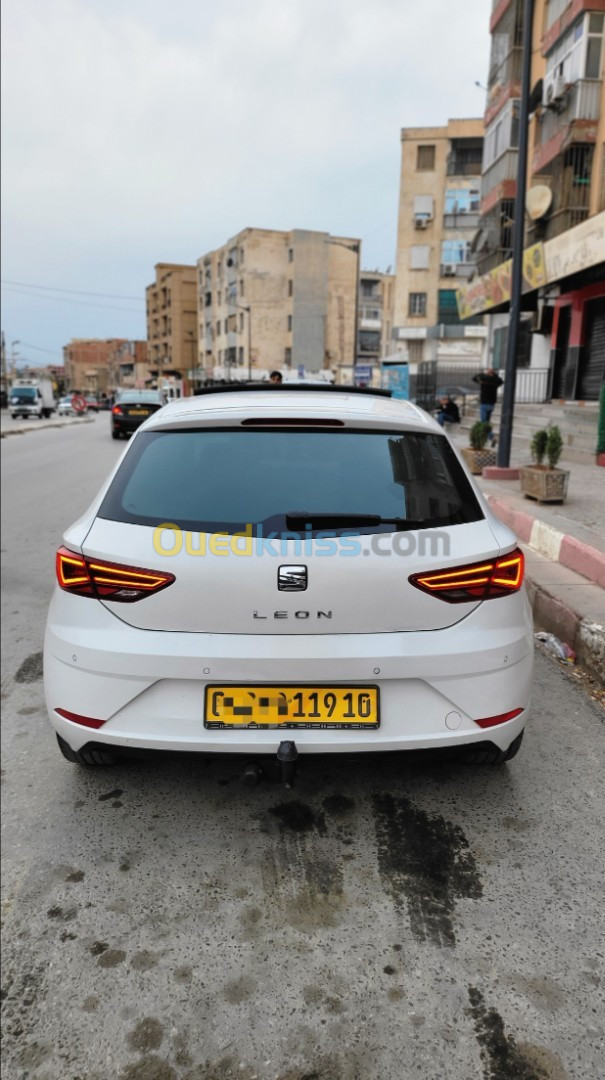 Seat Leon 2019 Urban