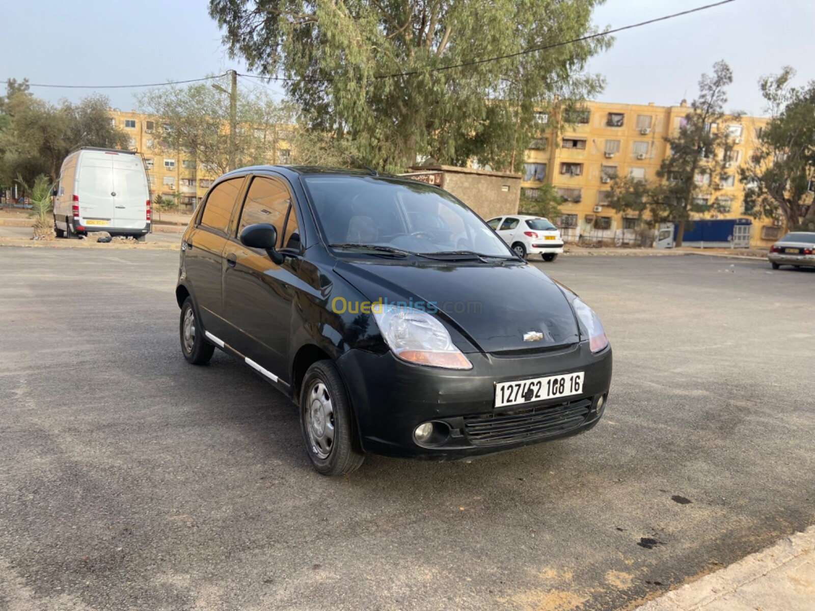 Chevrolet Spark 2008 