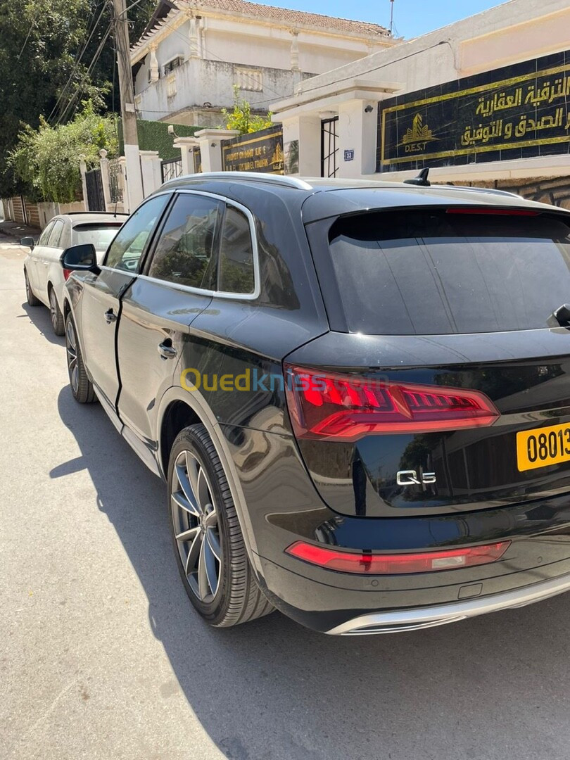 Audi Q5 2017 Quatro