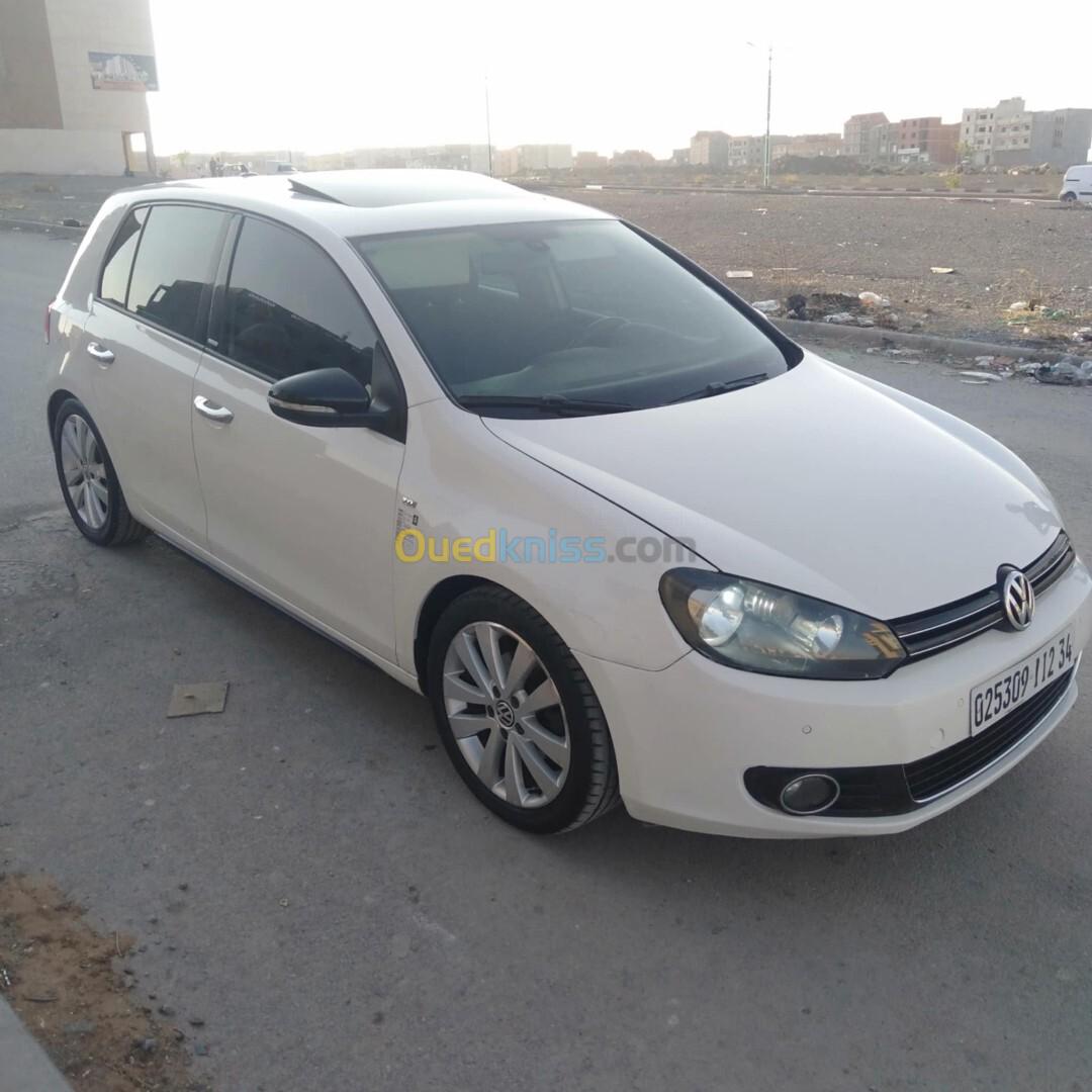 Volkswagen Golf 6 2012 Style