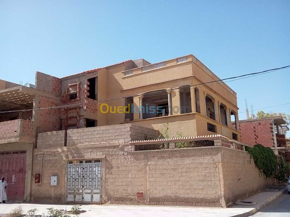 Vente Villa Béchar Bechar