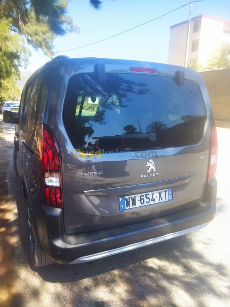 Peugeot RIFTER 2024 1.6