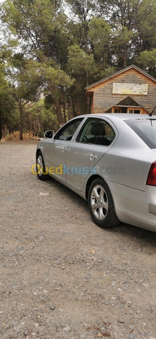 Skoda Octavia 2011 Octavia