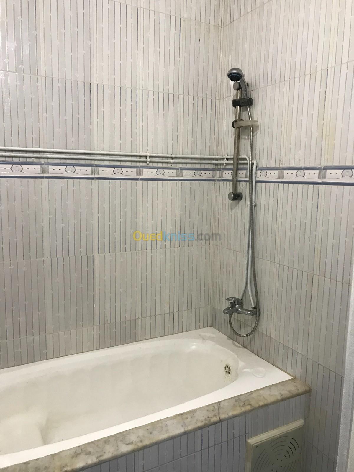 Location Appartement F2 Alger Bordj el kiffan