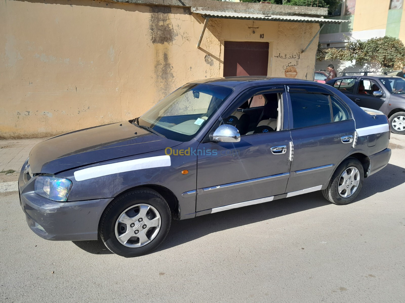 Hyundai Accent 2011 Accent