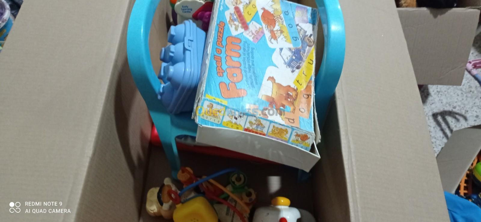 Les jouets, balançoire Les chaises pour enfants 