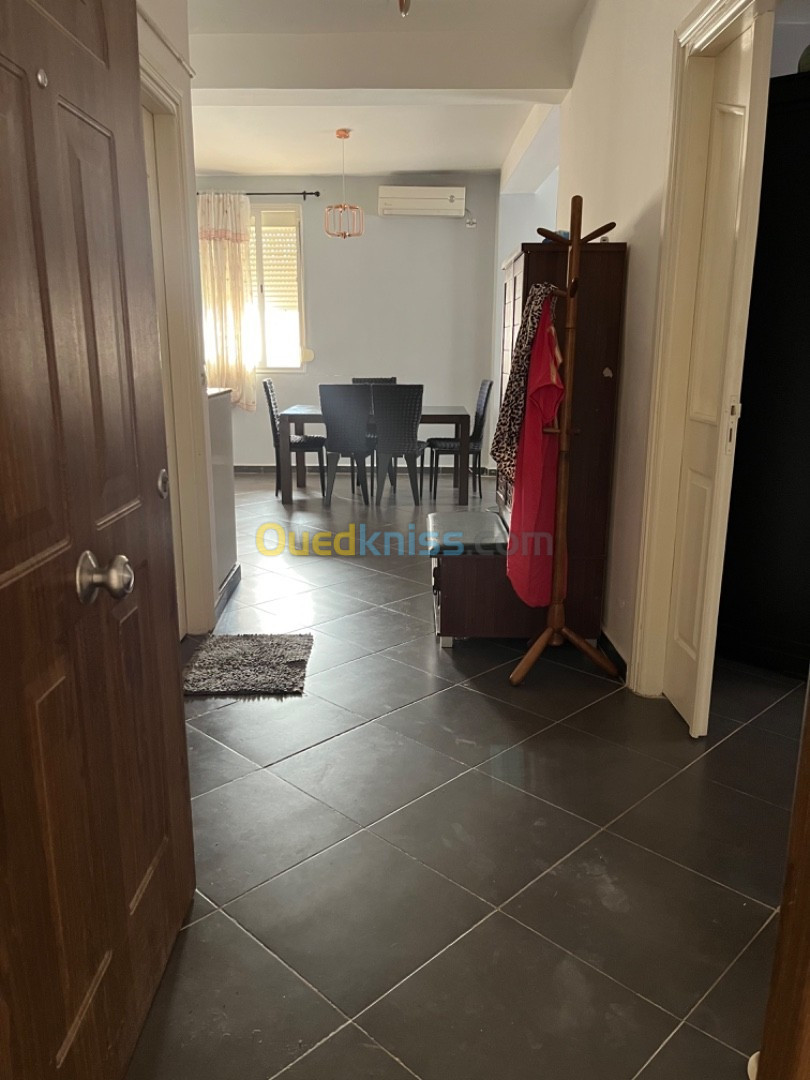 Vente Appartement F2 Alger Ain naadja