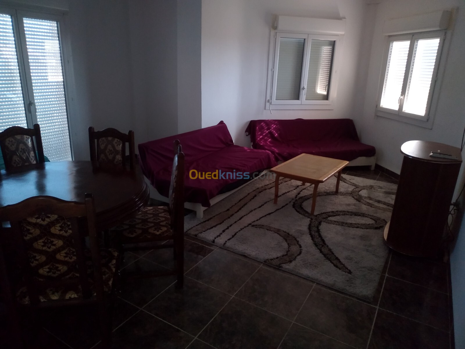 Location Appartement F3 Béjaïa Bejaia