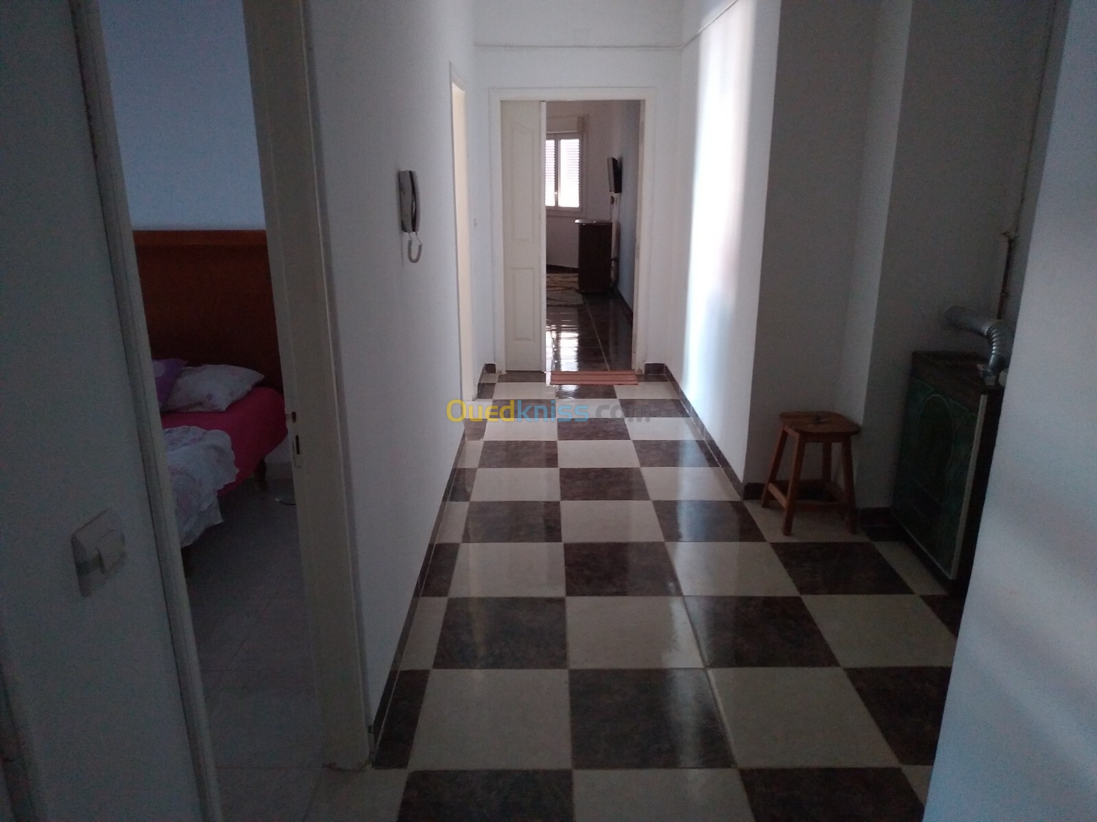 Location Appartement F3 Béjaïa Bejaia