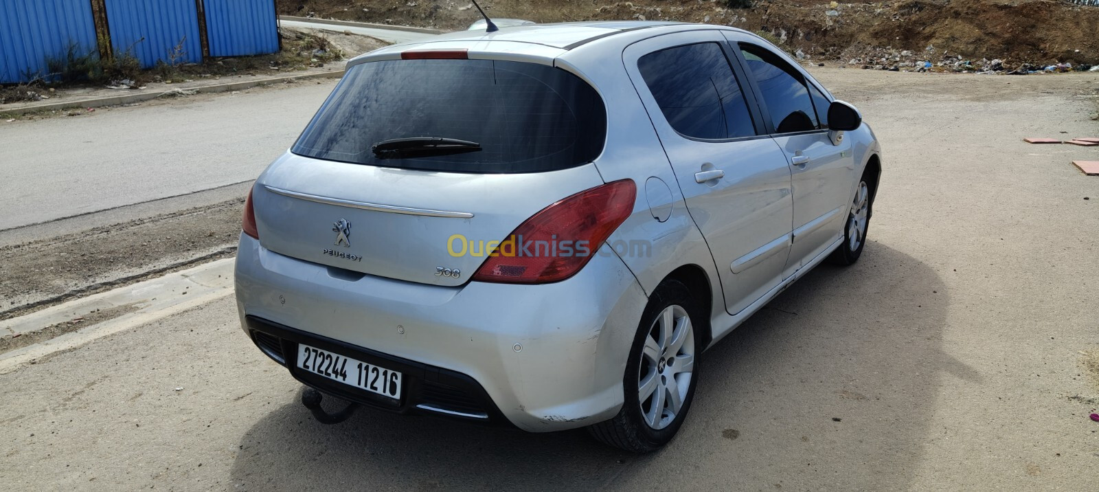 Peugeot 308 2012 308