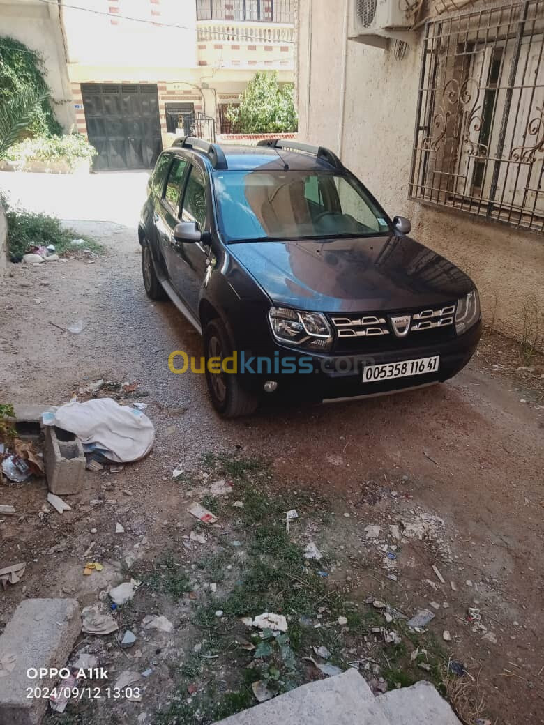 Dacia Duster 2016 FaceLift Ambiance