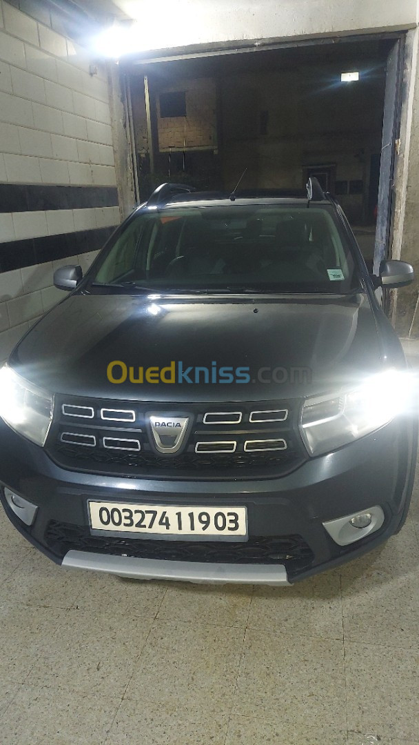 Dacia Sandero 2019 Sandero