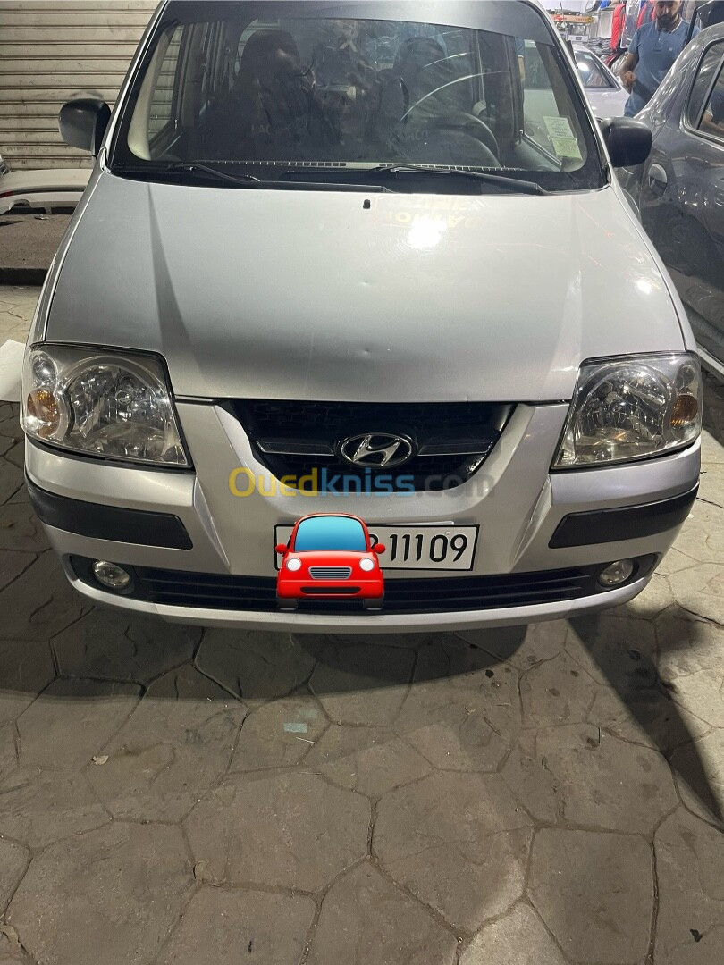 Hyundai Atos 2011 GLS