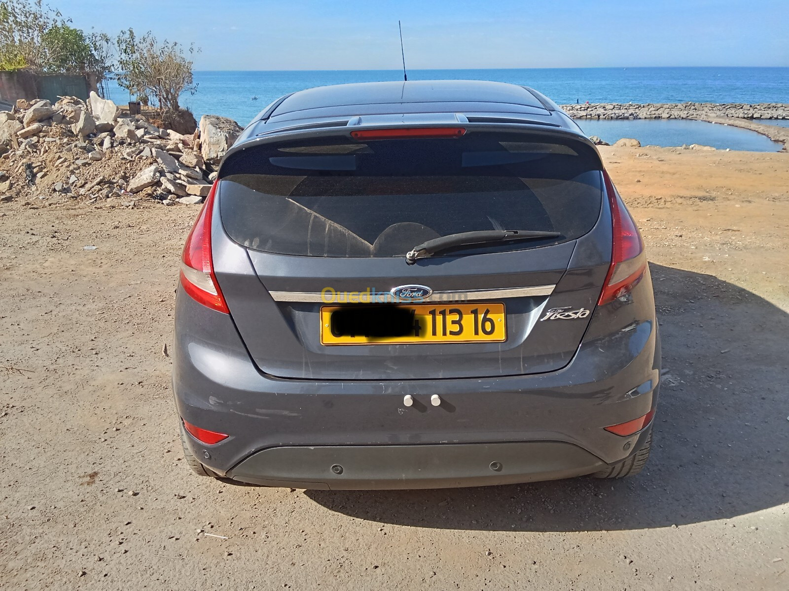 Ford Fiesta 2013 Titanium Sport pack