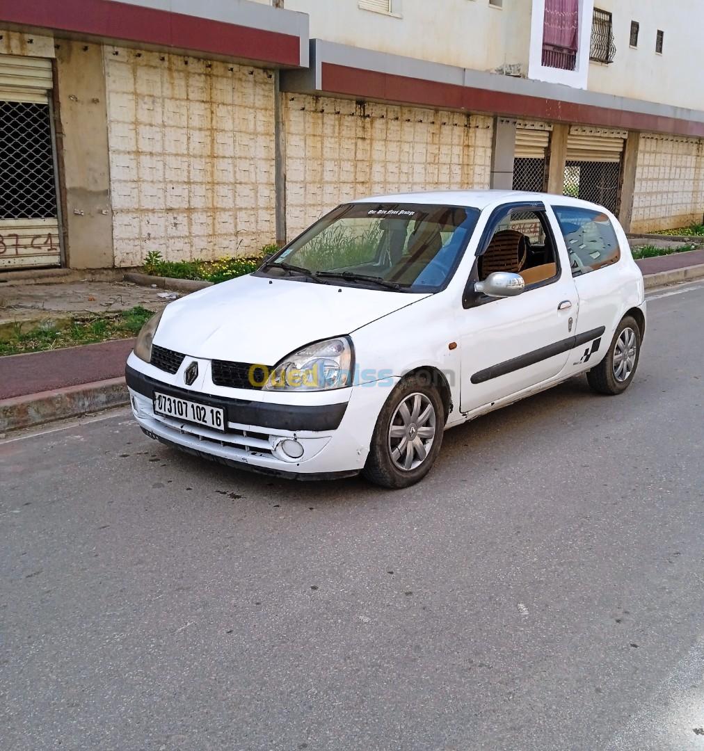 Renault Clio 2 2002 Extreme