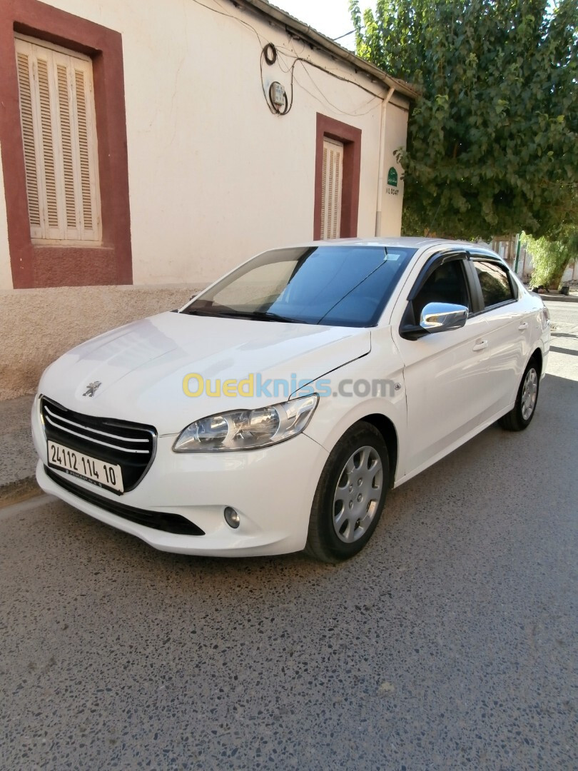 Peugeot 301 2014 Active