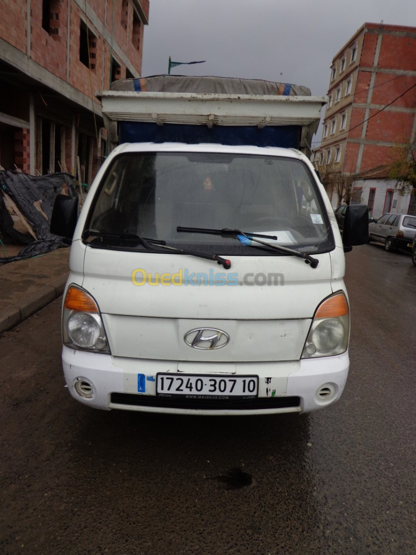 Hyundai H100 2007