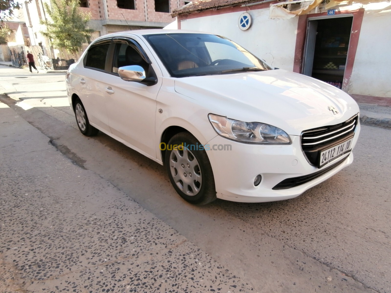 Peugeot 301 2014 Active