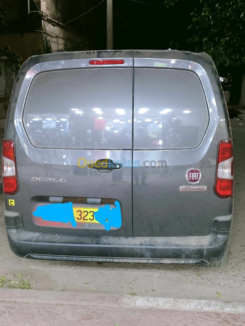 Fiat Professional Doblo 2023 