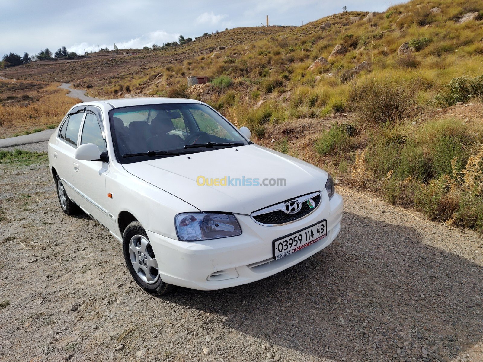 Hyundai Accent 2014 Accent