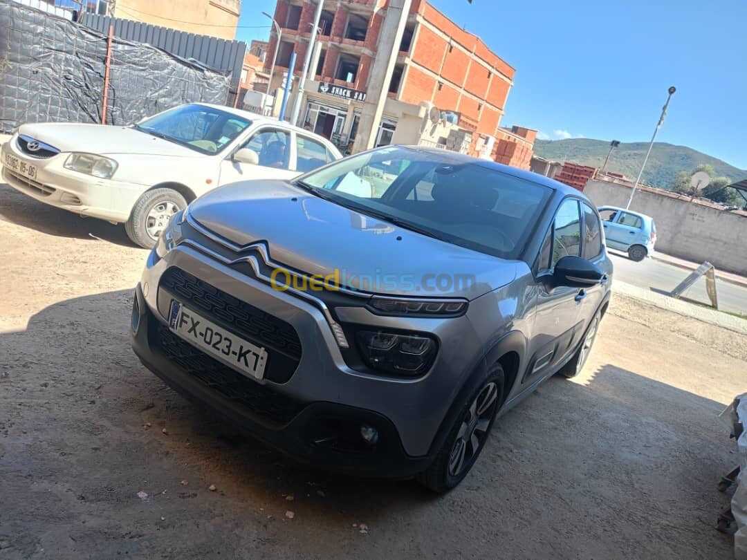 Citroen C3 2021 