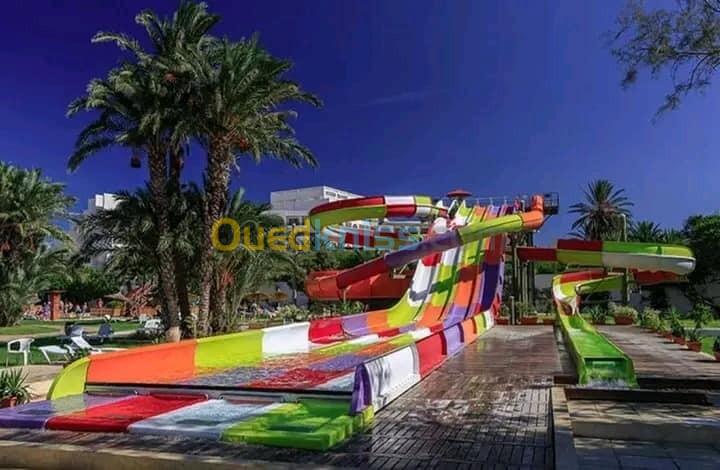 HOTEL SAHARA BEACH AQUA PARK MONASTIR