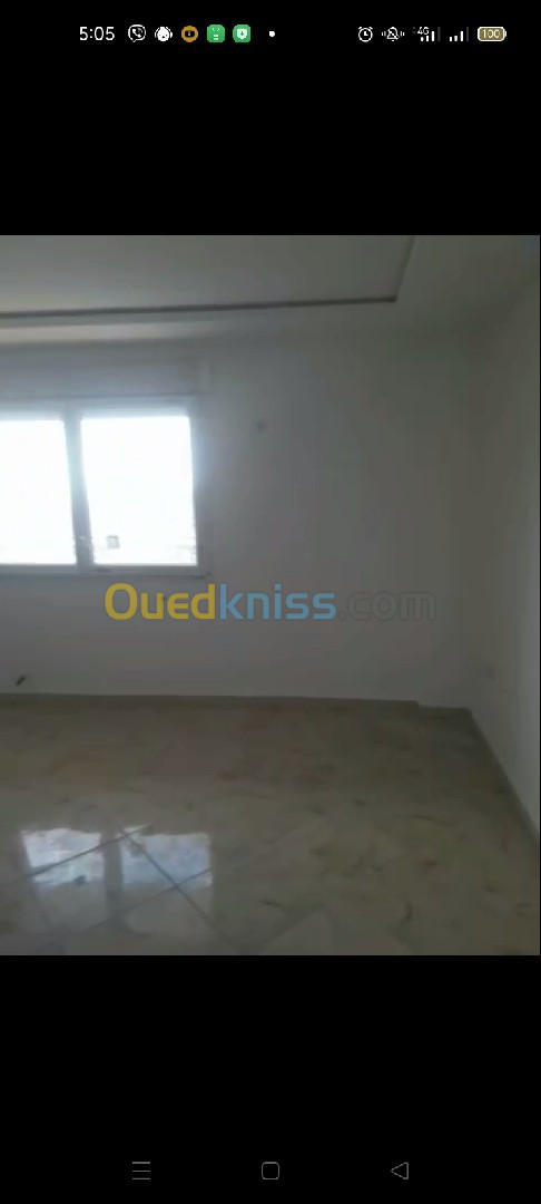 Vente Appartement F3 Alger Cheraga