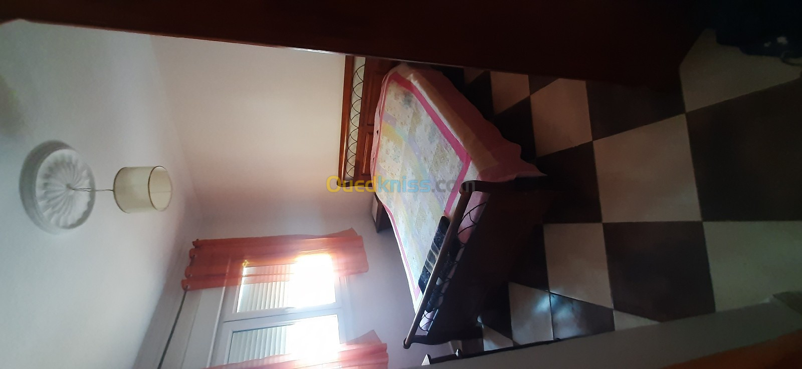 Vente Appartement F3 Alger Bab ezzouar