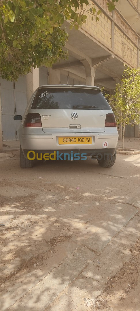 Volkswagen Golf 4 2000 Match