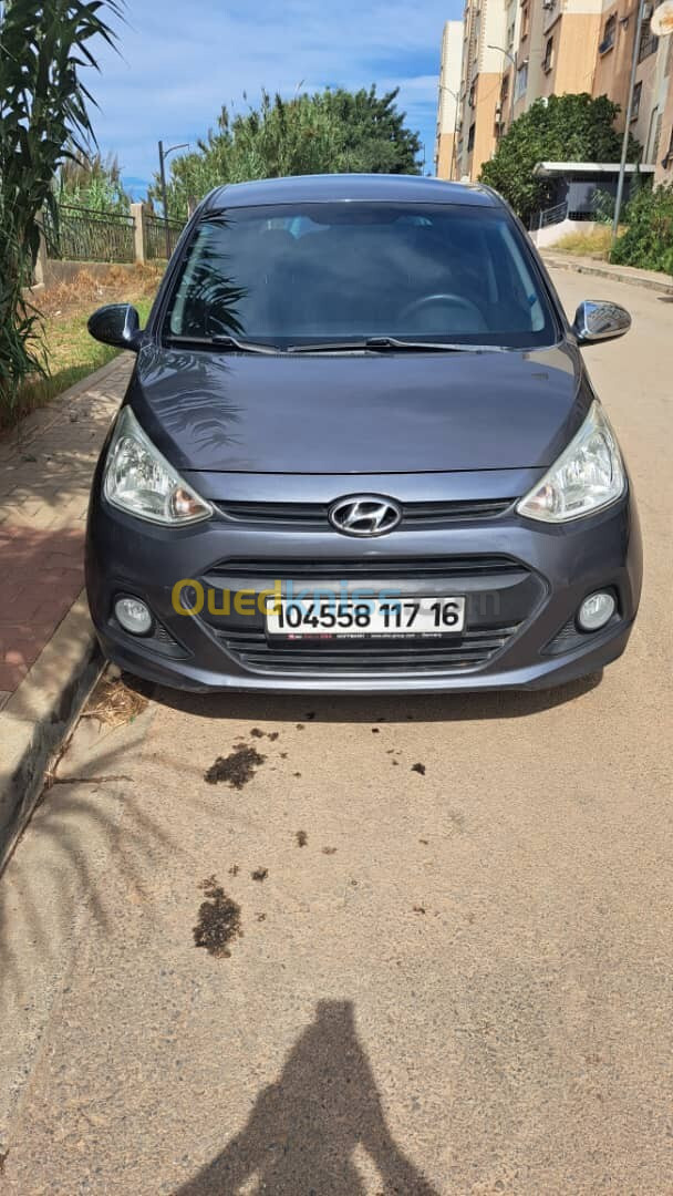 Hyundai Grand i10 2017 