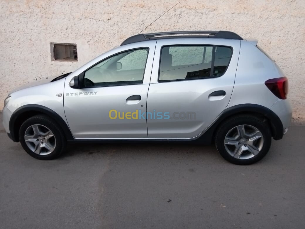 Dacia Sandero 2018 Stepway