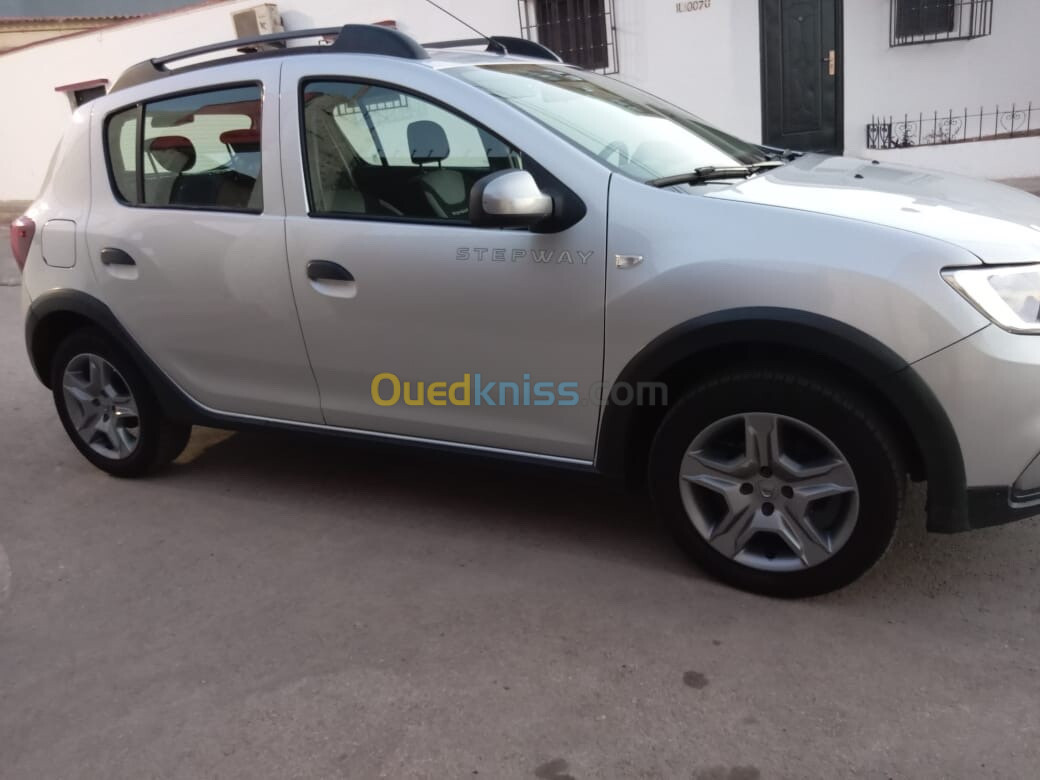 Dacia Sandero 2018 Stepway