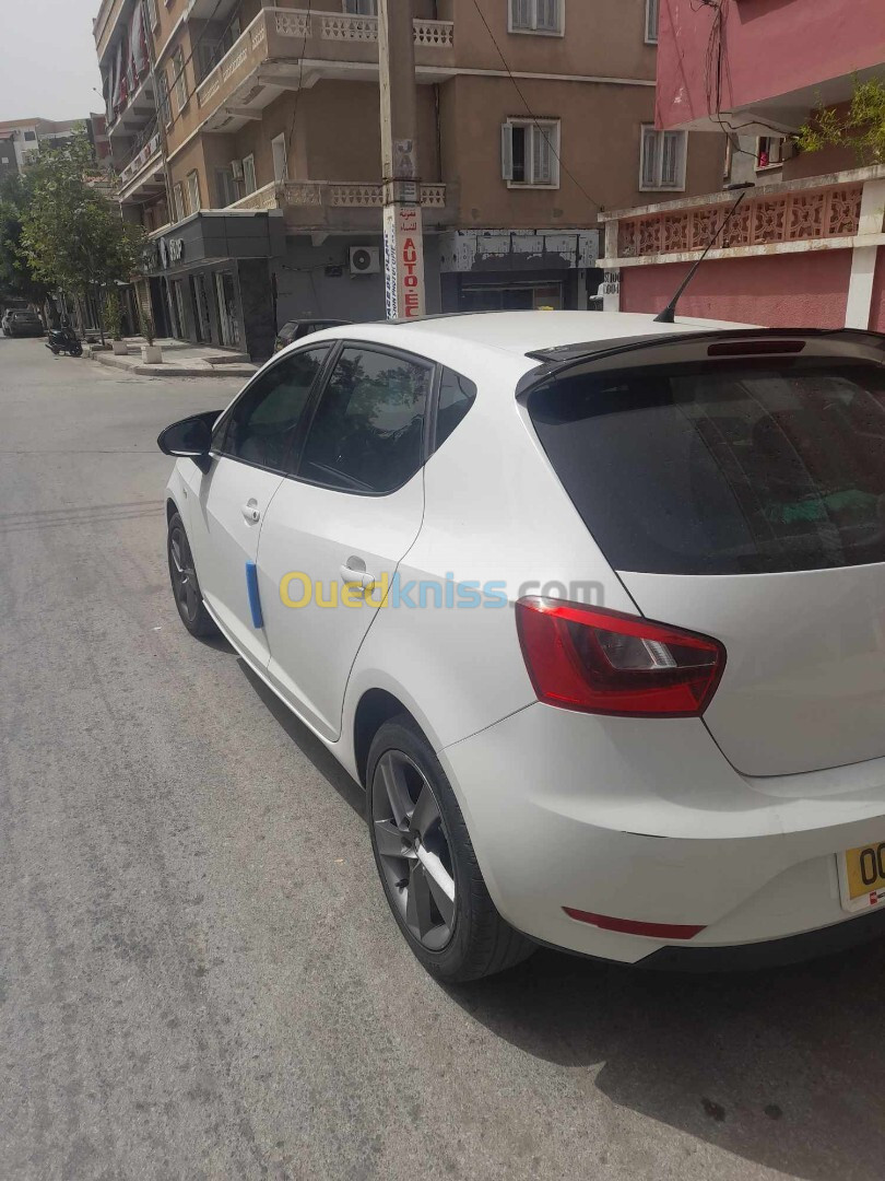 Seat Ibiza 2015 Titanium Pack