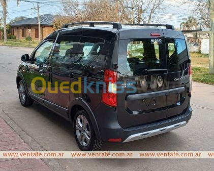 Renault Kangoo 2024 Stepway