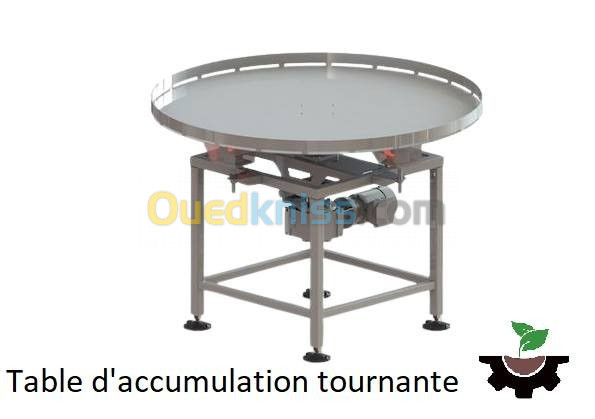 table d'accumulation 