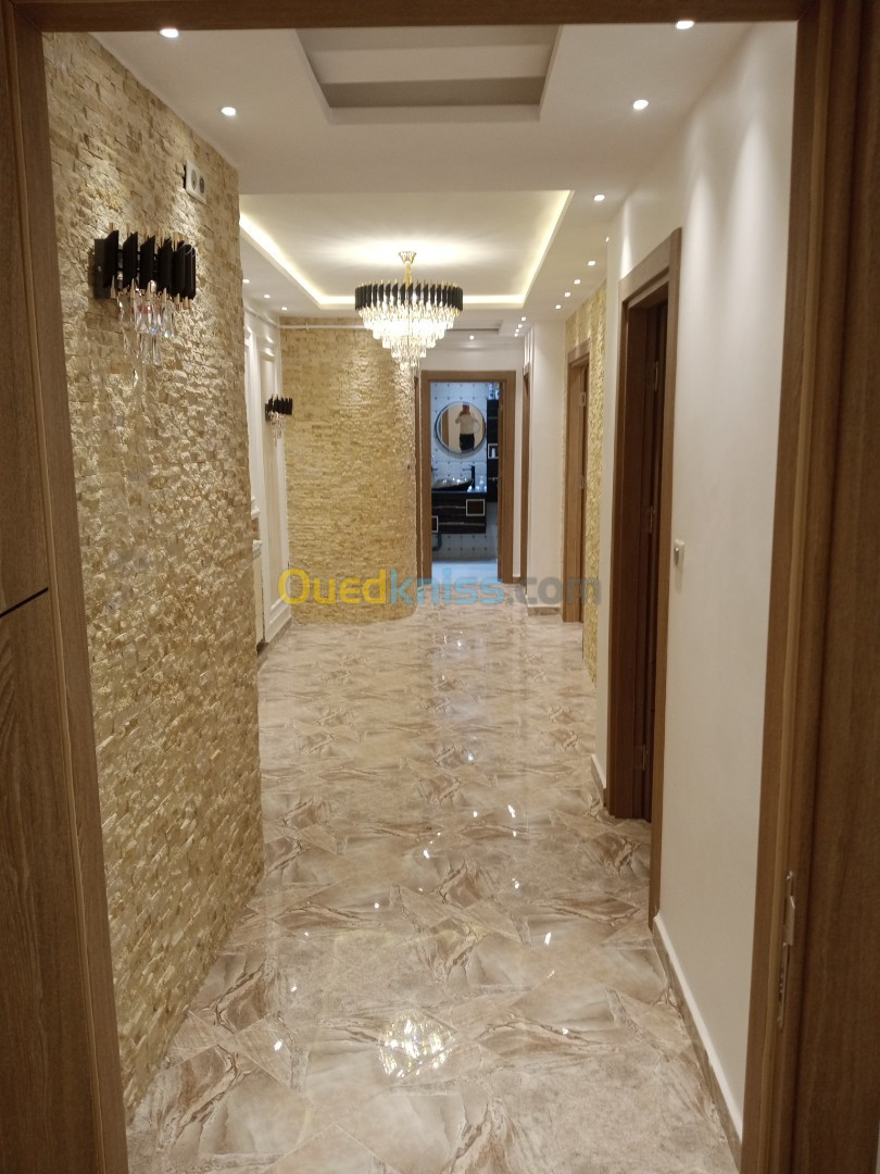 Vente Appartement F3 Alger El achour