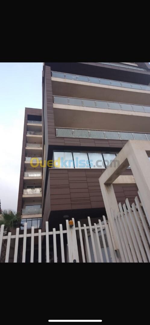 Vente Appartement F4 Alger Bouzareah