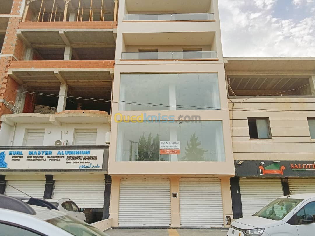 Vente Villa Alger Cheraga